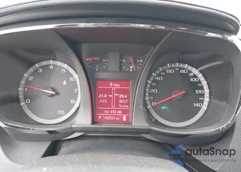 2017 GMC Terrain Sle-1 z USA, uszkodzony, nr VIN 2GKALMEK6H6336904